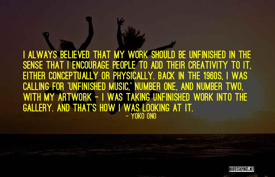 Sundowns Results Quotes By Yoko Ono