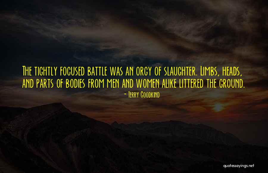 Sundqvist Injury Quotes By Terry Goodkind Sundqvist Injury Quotes By Terry Goodkind