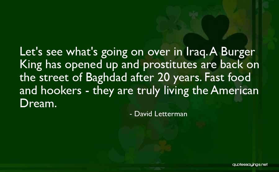 Sundral Nicole Quotes By David Letterman Sundral Nicole Quotes By David Letterman