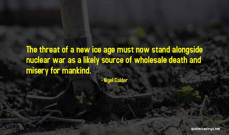Sundries Quotes By Nigel Calder Sundries Quotes By Nigel Calder
