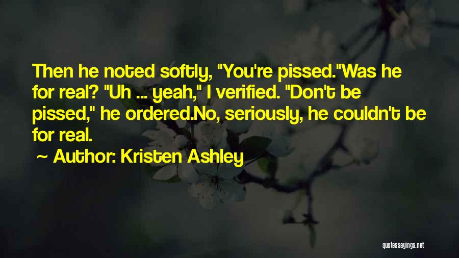 Sundstrom Pandemic Kit Quotes By Kristen Ashley