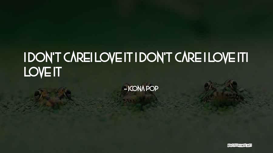 Sundvold Dallas Quotes By Icona Pop Sundvold Dallas Quotes By Icona Pop