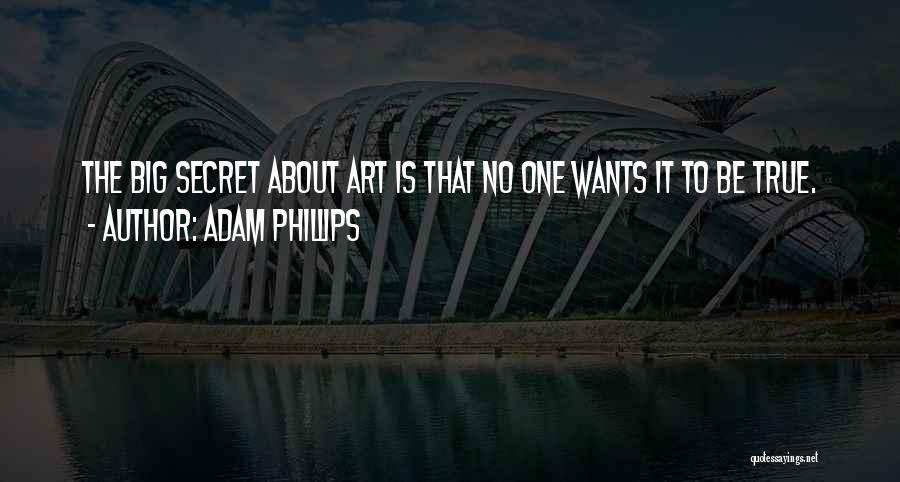 Sundvolden Quotes By Adam Phillips