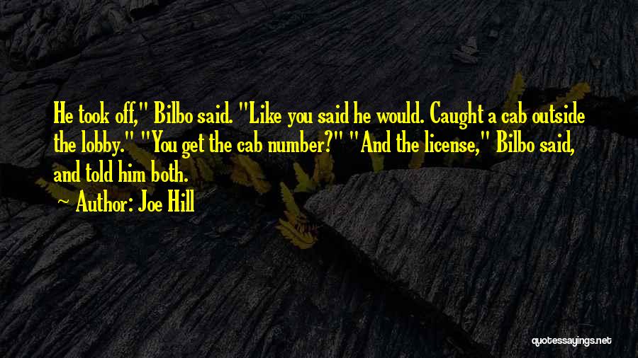 Suneja Cards Quotes By Joe Hill