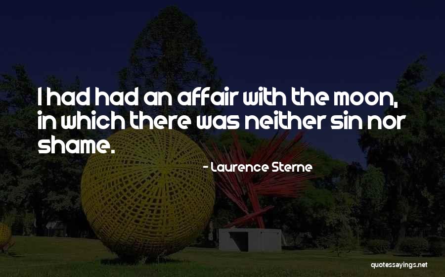 Sunek Sile Quotes By Laurence Sterne Sunek Sile Quotes By Laurence Sterne