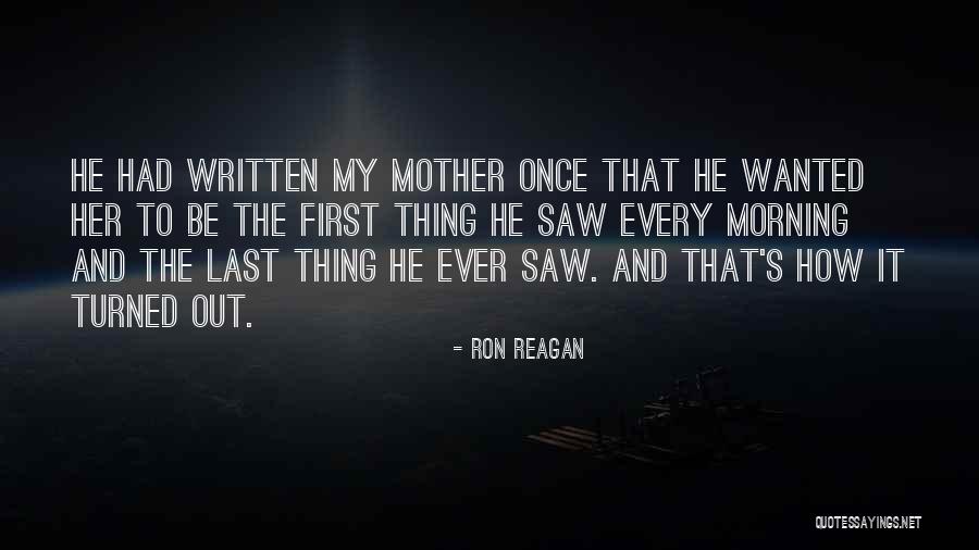 Sunetele Quotes By Ron Reagan Sunetele Quotes By Ron Reagan
