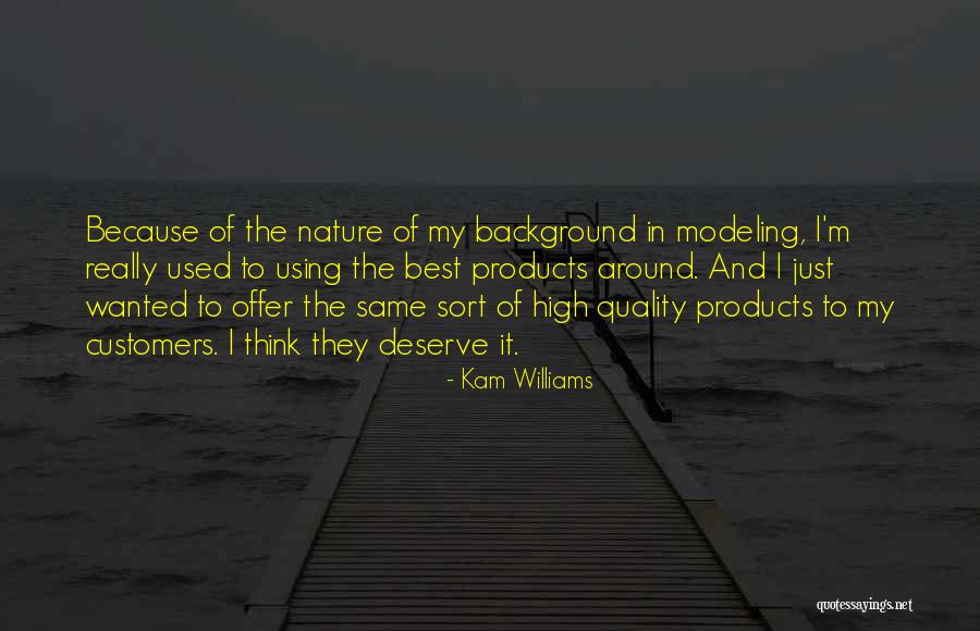 Suneva San Diego Quotes By Kam Williams Suneva San Diego Quotes By Kam Williams