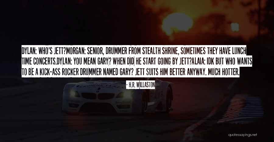 Sunfall Festival Quotes By H.R. Willaston Sunfall Festival Quotes By H.R. Willaston