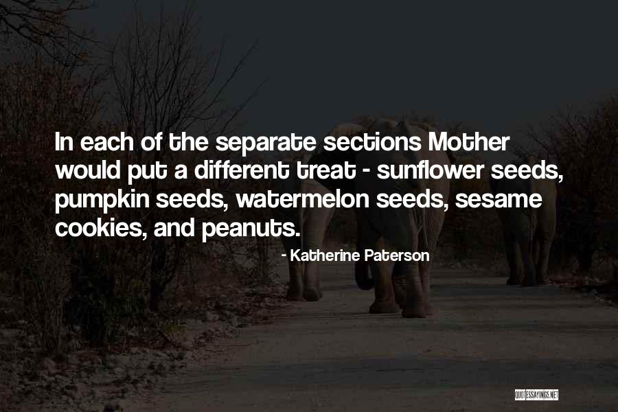 Sunflower Quotes By Katherine Paterson