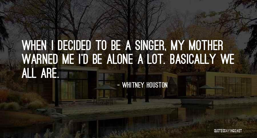 Sunflowers And Strength Quotes By Whitney Houston Sunflowers And Strength Quotes By Whitney Houston