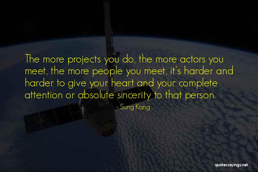 Sung Kang Quotes 1183536 Sung Kang Quotes 1183536