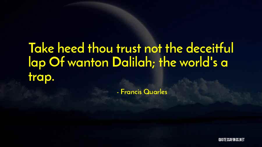 Sung Win Quotes By Francis Quarles Sung Win Quotes By Francis Quarles