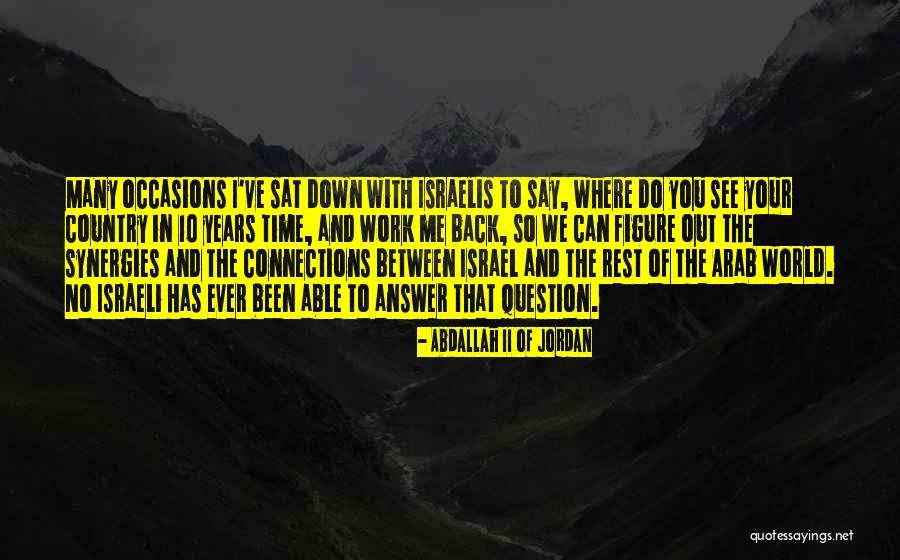 Sungazer Quotes By Abdallah II Of Jordan Sungazer Quotes By Abdallah II Of Jordan