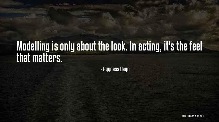Sungazerblx Quotes By Agyness Deyn Sungazerblx Quotes By Agyness Deyn