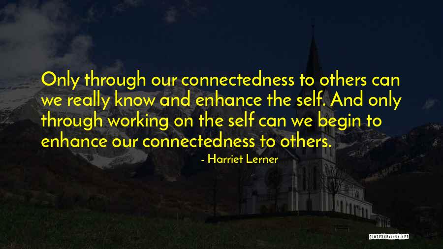 Sungazing Picture Quotes By Harriet Lerner Sungazing Picture Quotes By Harriet Lerner