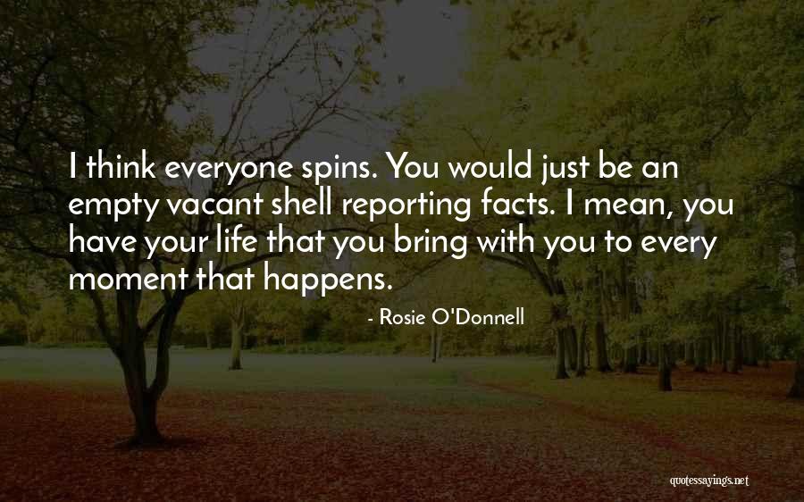 Sungguh Besar Quotes By Rosie O'Donnell Sungguh Besar Quotes By Rosie O'Donnell