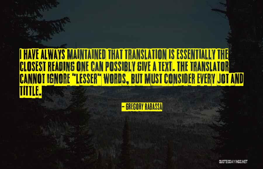 Sungold Quotes By Gregory Rabassa Sungold Quotes By Gregory Rabassa