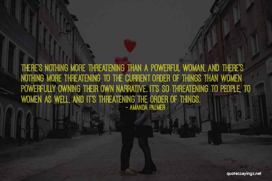 Sungsan Quotes By Amanda Palmer