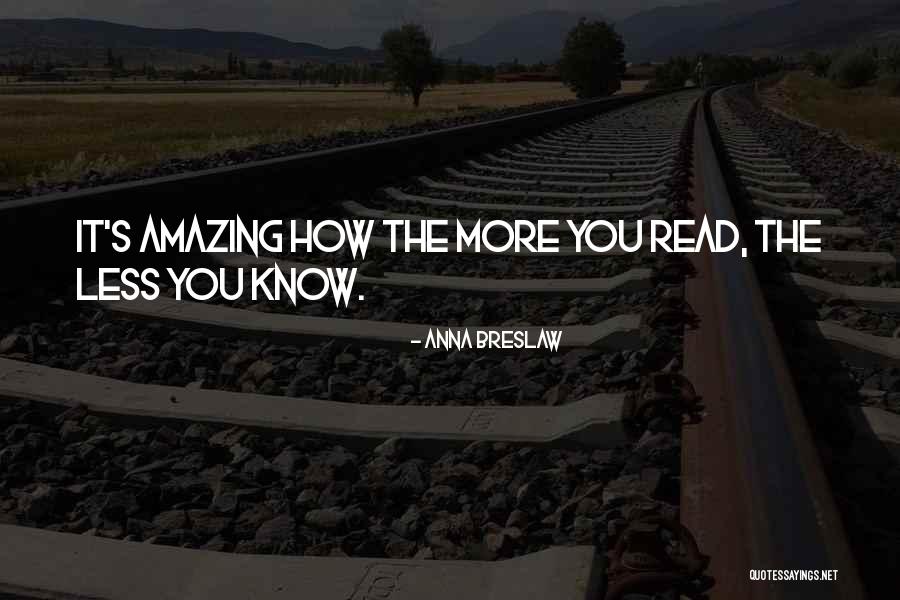 Sungsan Quotes By Anna Breslaw
