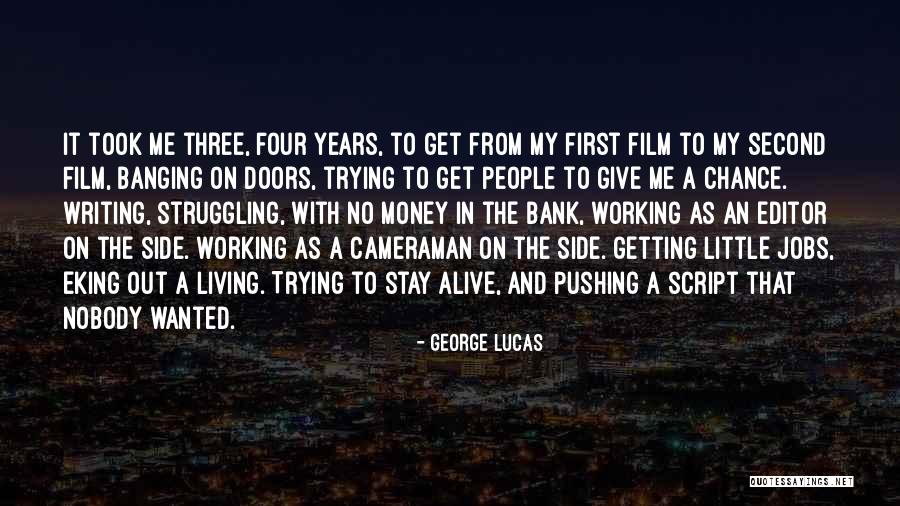 Sungsan Quotes By George Lucas