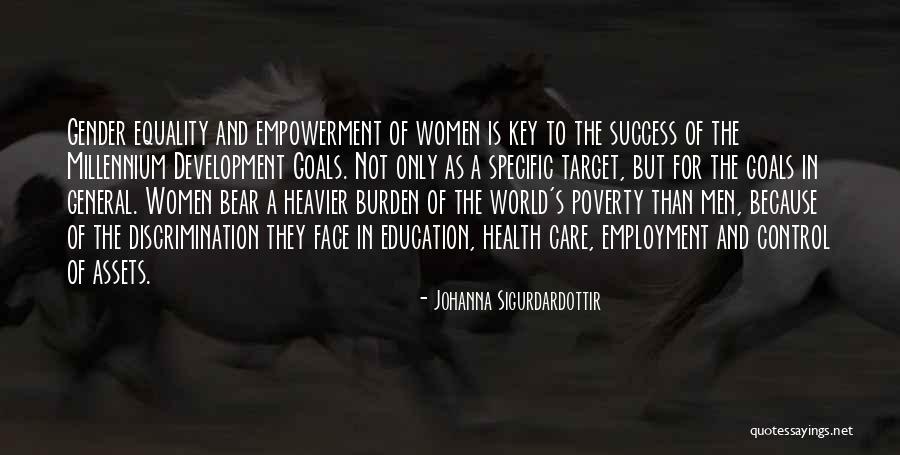 Sungsan Quotes By Johanna Sigurdardottir