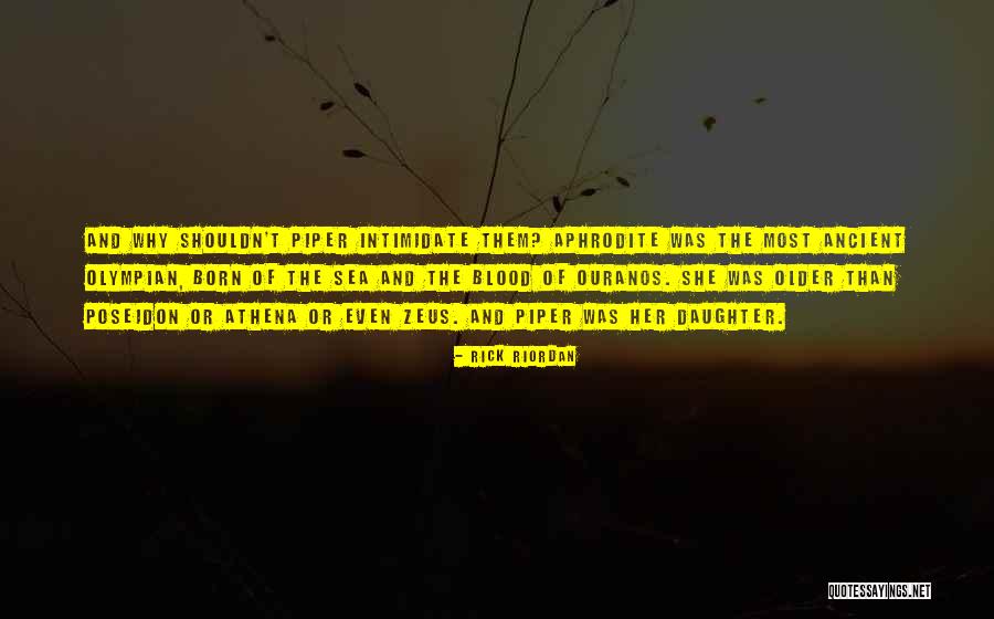Sungsan Quotes By Rick Riordan