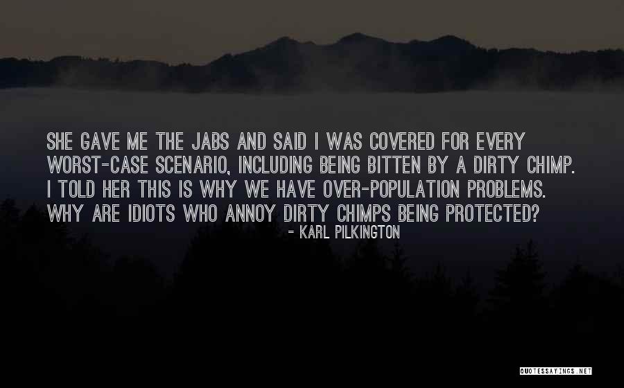 Sungsoo Quotes By Karl Pilkington Sungsoo Quotes By Karl Pilkington