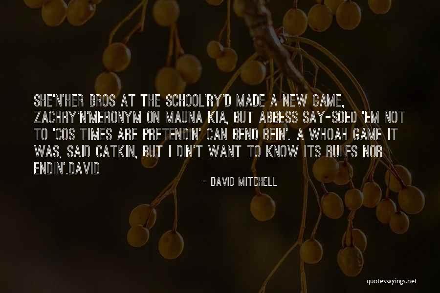 Suni Quotes By David Mitchell Suni Quotes By David Mitchell