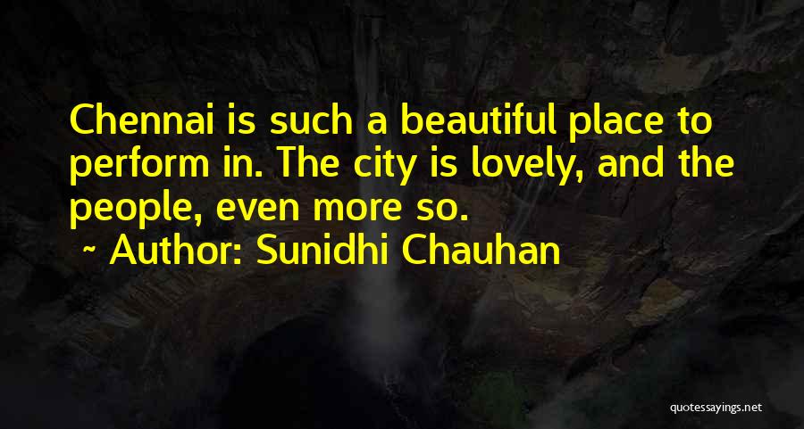 Sunidhi Chauhan Quotes 1942532