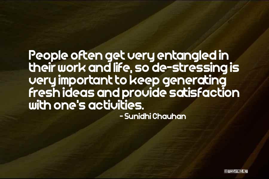 Sunidhi Chauhan Quotes 1984485