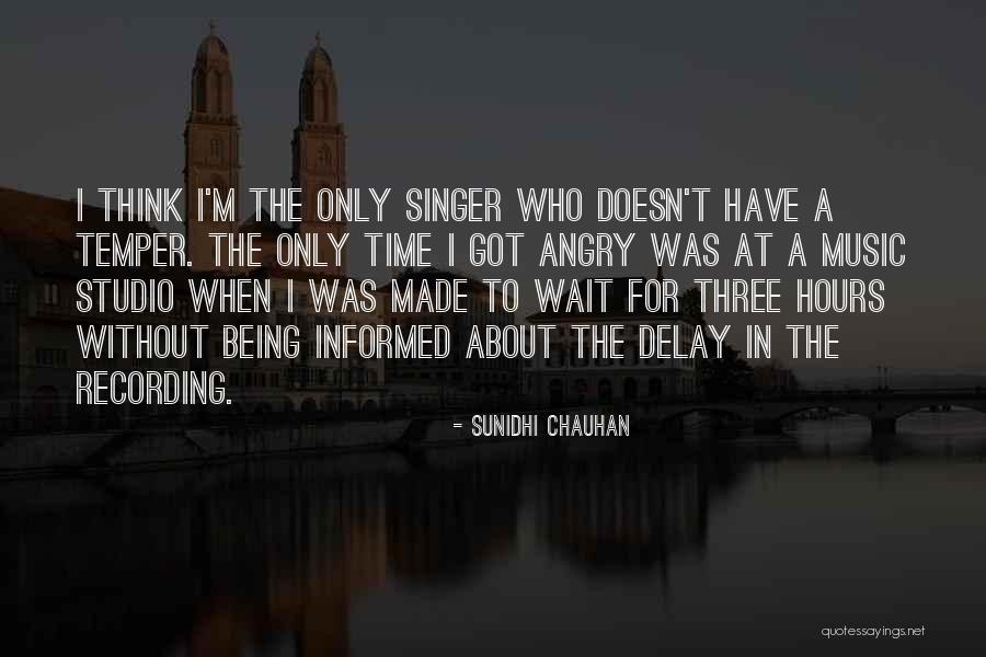 Sunidhi Chauhan Quotes 760385