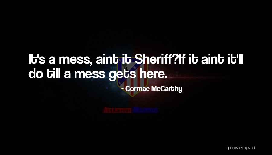 Sunigami Quotes By Cormac McCarthy Sunigami Quotes By Cormac McCarthy