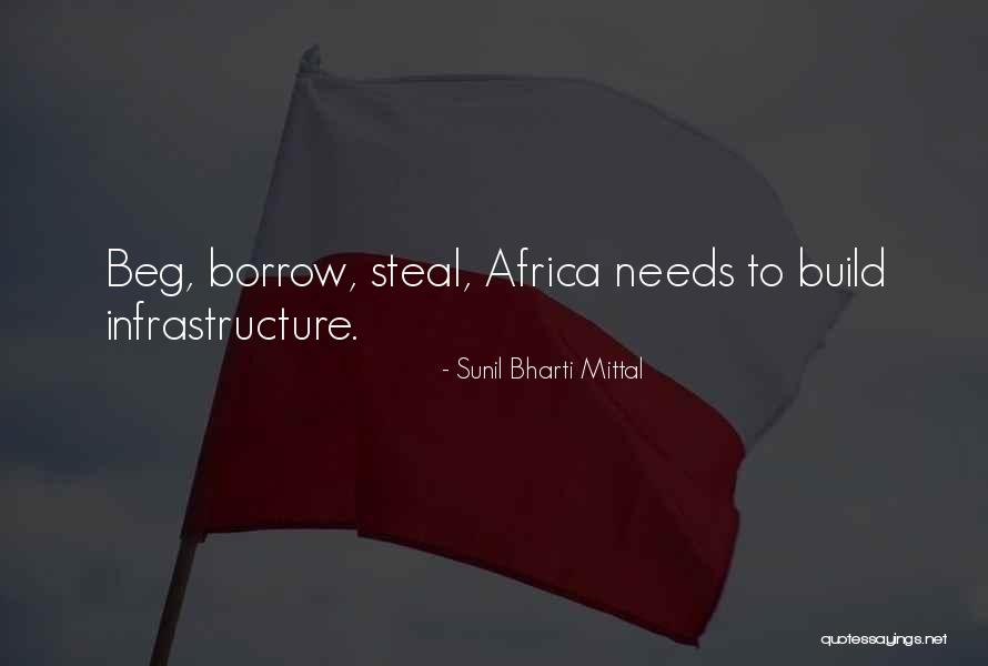 Sunil Bharti Mittal Quotes 1517050