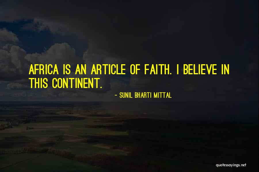 Sunil Bharti Mittal Quotes 598275
