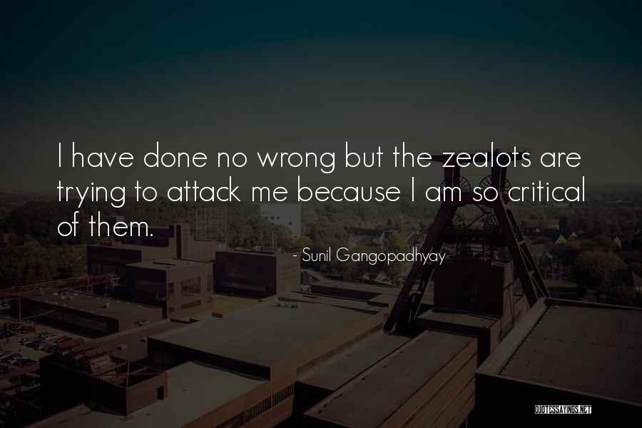 Sunil Gangopadhyay Quotes 1298124