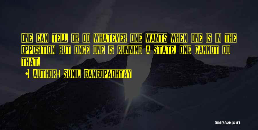 Sunil Gangopadhyay Quotes 2002277