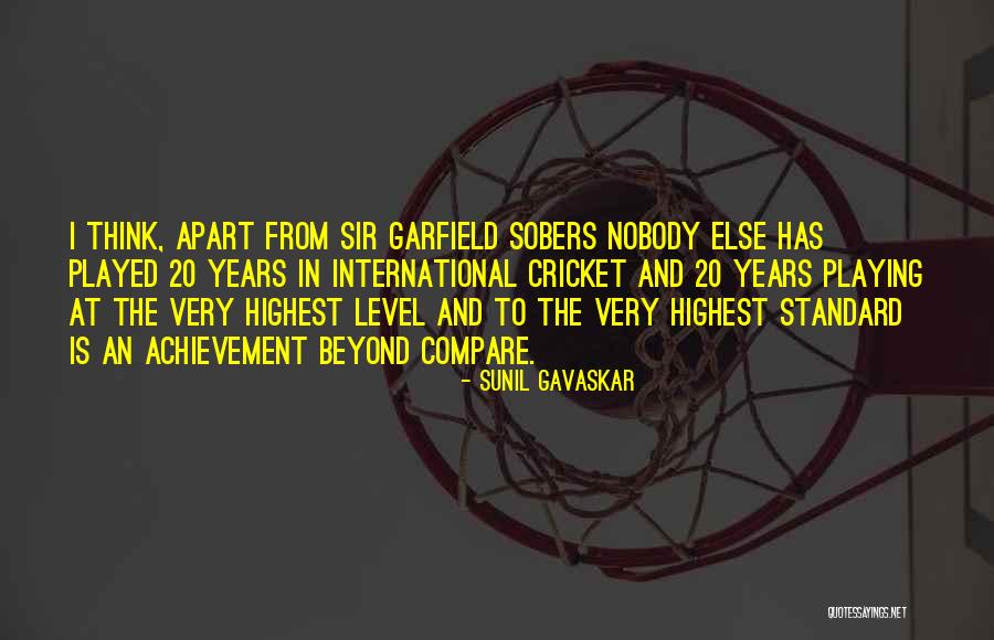 Sunil Gavaskar Quotes 1140146 Sunil Gavaskar Quotes 1140146