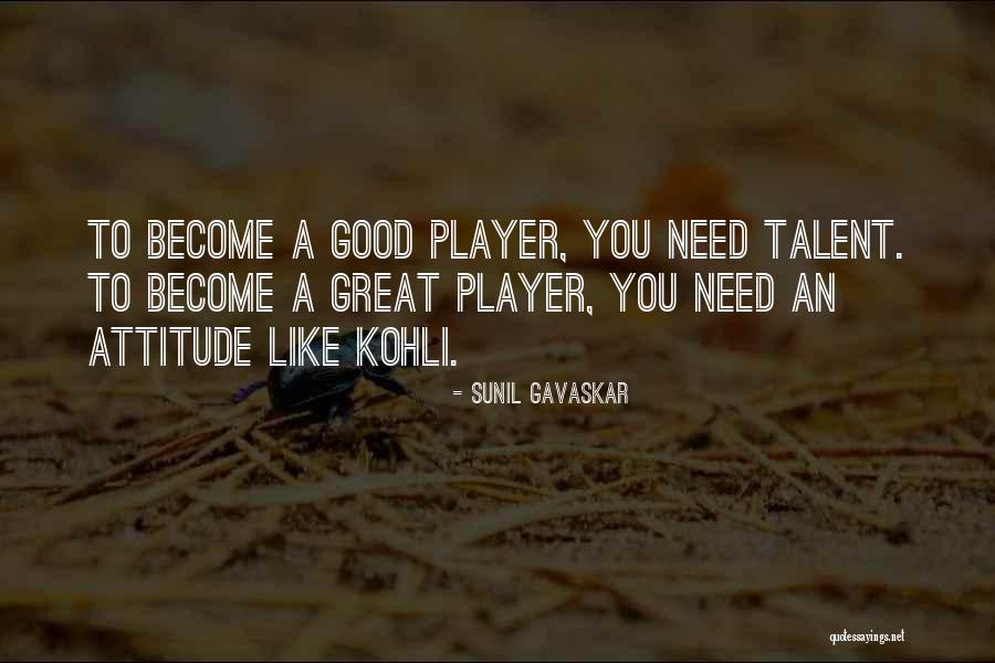 Sunil Gavaskar Quotes 1716031 Sunil Gavaskar Quotes 1716031