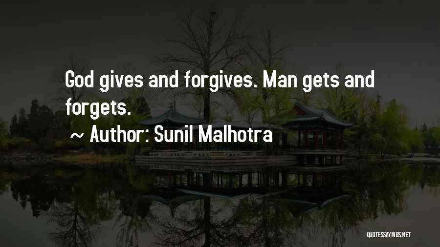 Sunil Malhotra Quotes 1166177