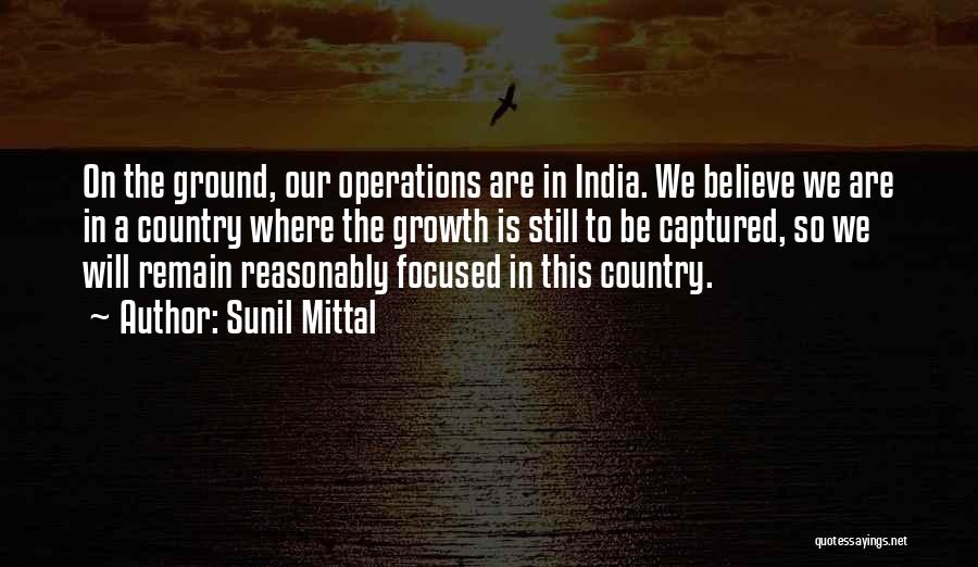 Sunil Mittal Quotes 1109491