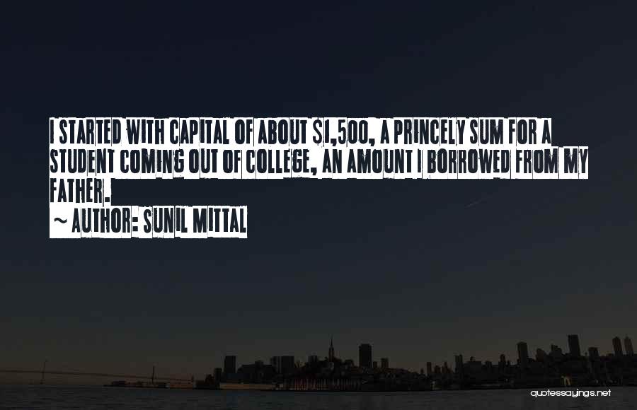 Sunil Mittal Quotes 1349181