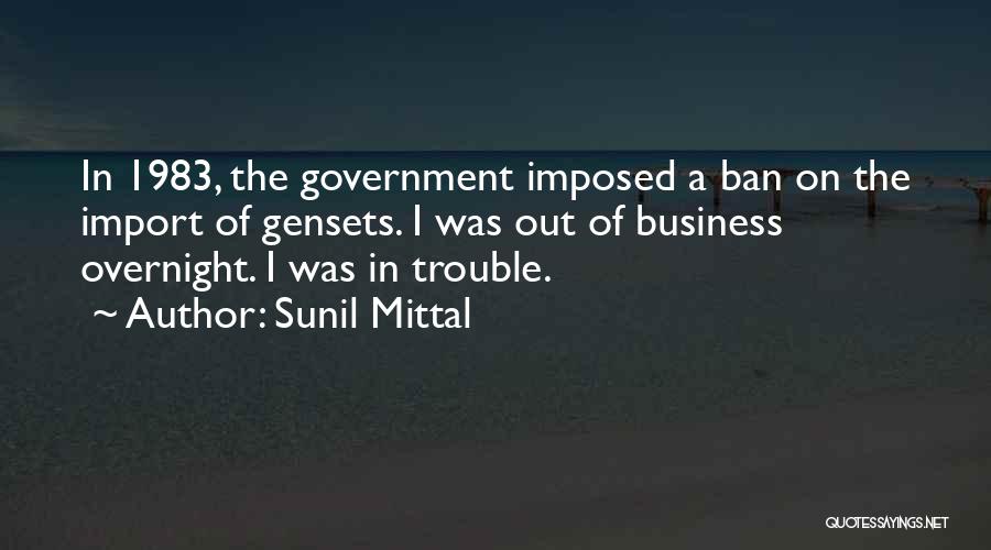 Sunil Mittal Quotes 1473907