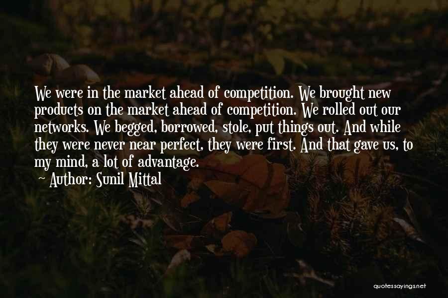 Sunil Mittal Quotes 1725685