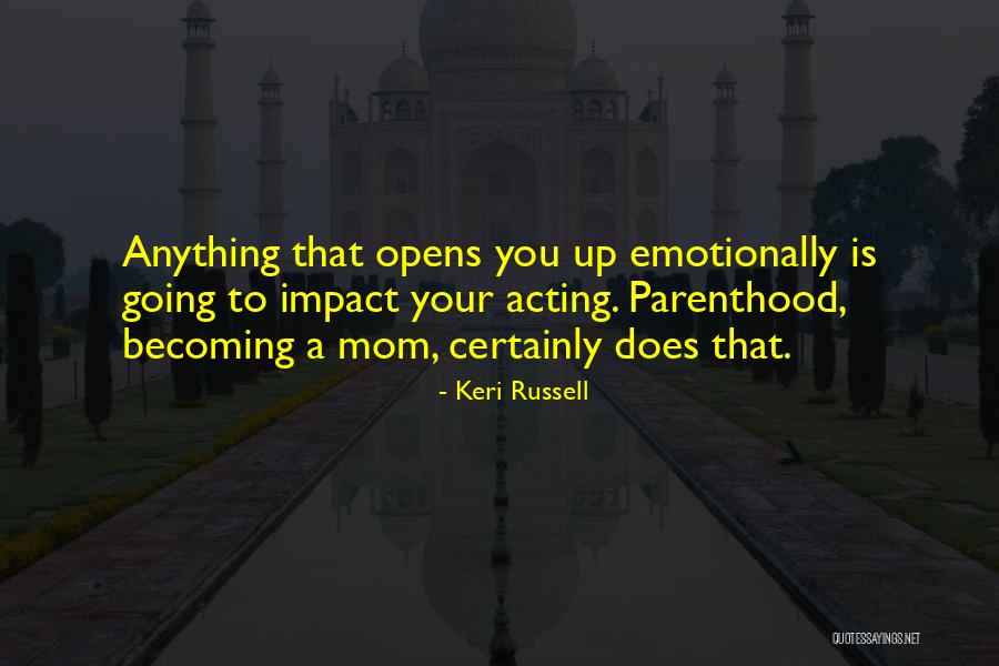 Sunil Nevla Quotes By Keri Russell Sunil Nevla Quotes By Keri Russell