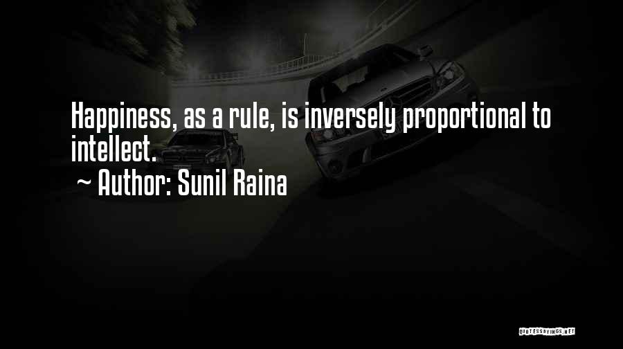 Sunil Raina Quotes 311542