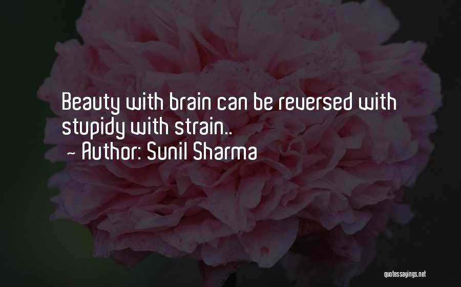 Sunil Sharma Quotes 1642236