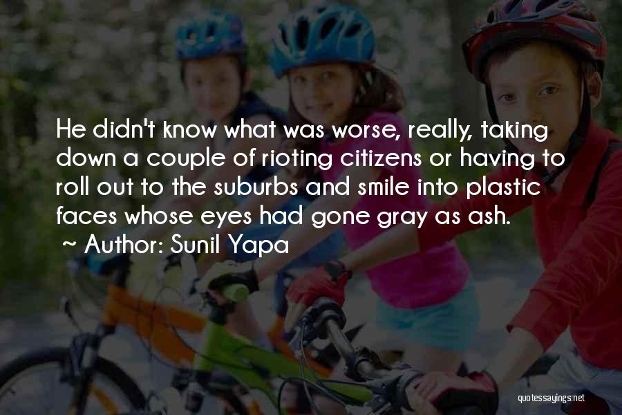 Sunil Yapa Quotes 1266167 Sunil Yapa Quotes 1266167