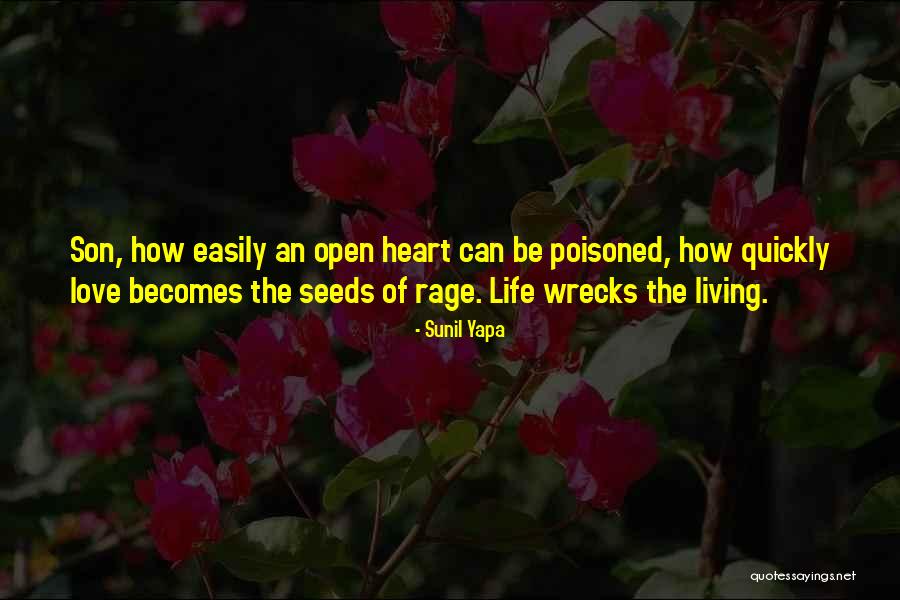 Sunil Yapa Quotes 1448376 Sunil Yapa Quotes 1448376