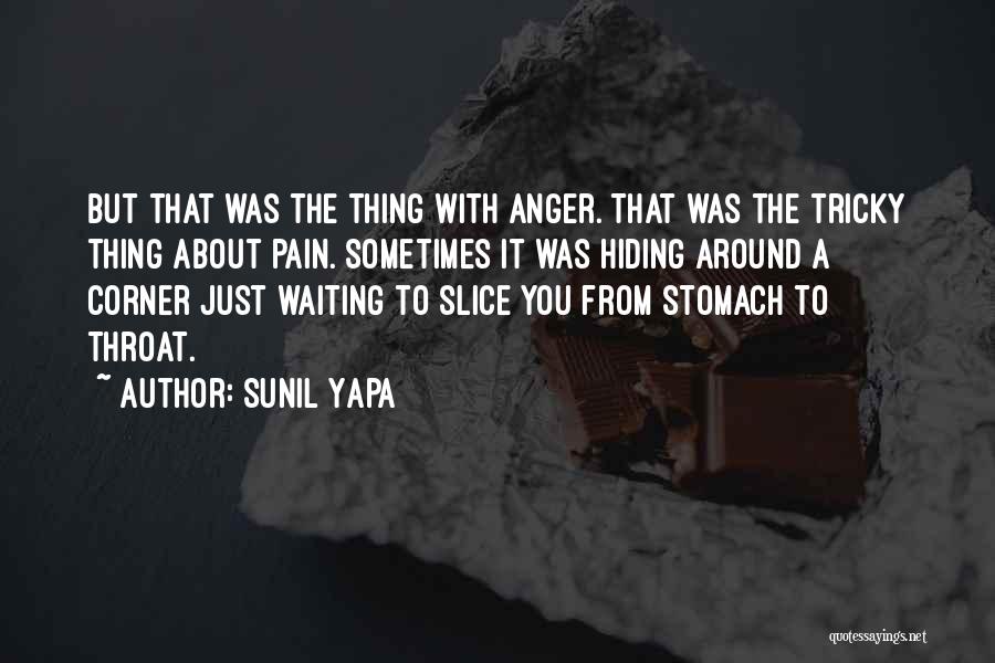 Sunil Yapa Quotes 160295