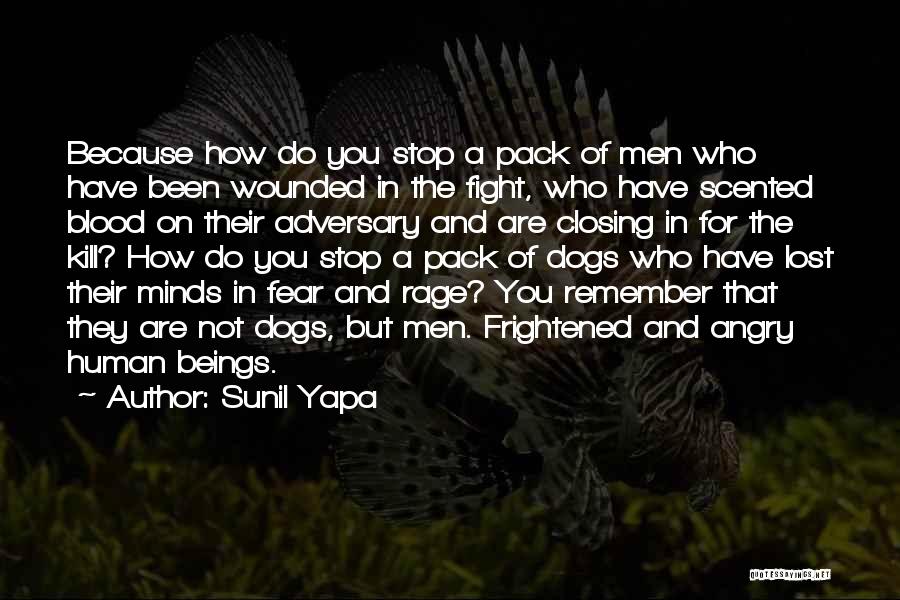 Sunil Yapa Quotes 194185